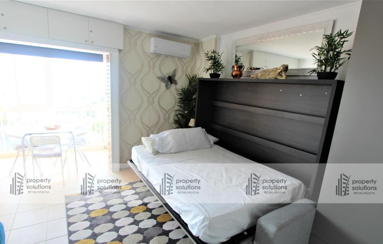 1.012 Apartamentos Aguila. Cercano A La Playa Y Al Centro De Benalmadena. Excelente Ubicacion. Exteriör bild