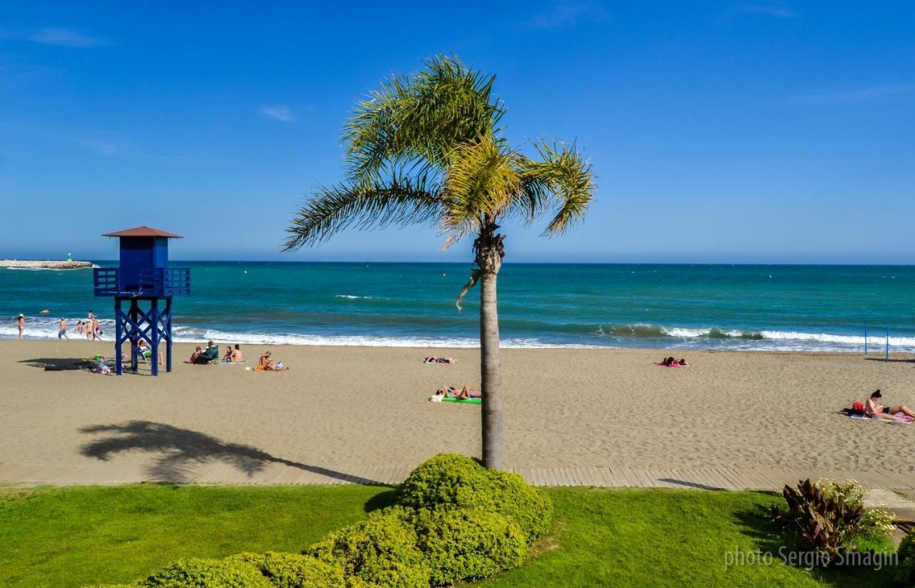 1.012 Apartamentos Aguila. Cercano A La Playa Y Al Centro De Benalmadena. Excelente Ubicacion. Exteriör bild