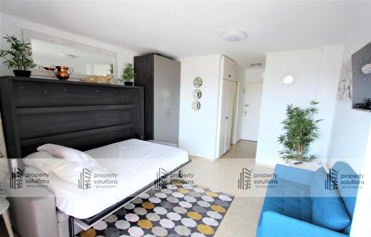 1.012 Apartamentos Aguila. Cercano A La Playa Y Al Centro De Benalmadena. Excelente Ubicacion. Exteriör bild