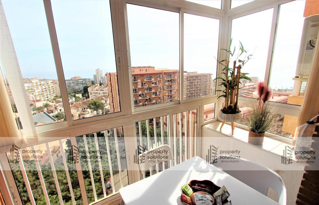 1.012 Apartamentos Aguila. Cercano A La Playa Y Al Centro De Benalmadena. Excelente Ubicacion. Exteriör bild