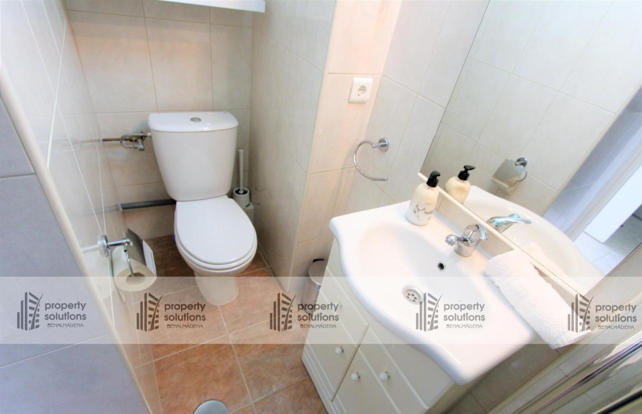 1.012 Apartamentos Aguila. Cercano A La Playa Y Al Centro De Benalmadena. Excelente Ubicacion. Exteriör bild