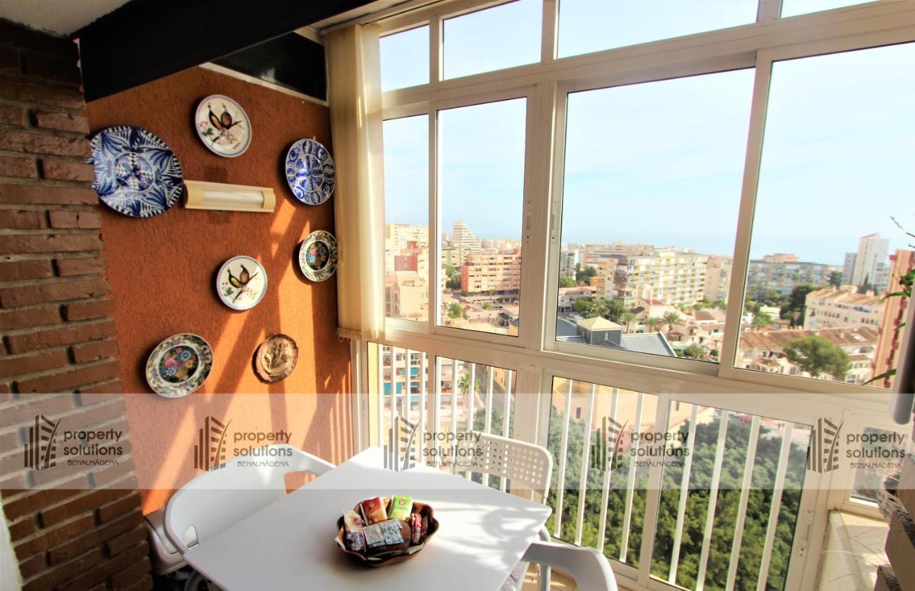 1.012 Apartamentos Aguila. Cercano A La Playa Y Al Centro De Benalmadena. Excelente Ubicacion. Exteriör bild