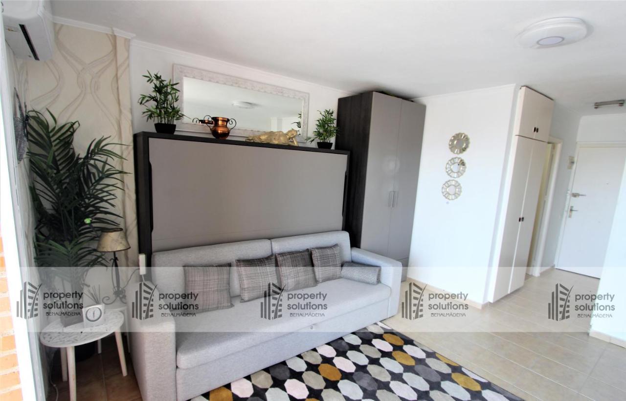 1.012 Apartamentos Aguila. Cercano A La Playa Y Al Centro De Benalmadena. Excelente Ubicacion. Exteriör bild