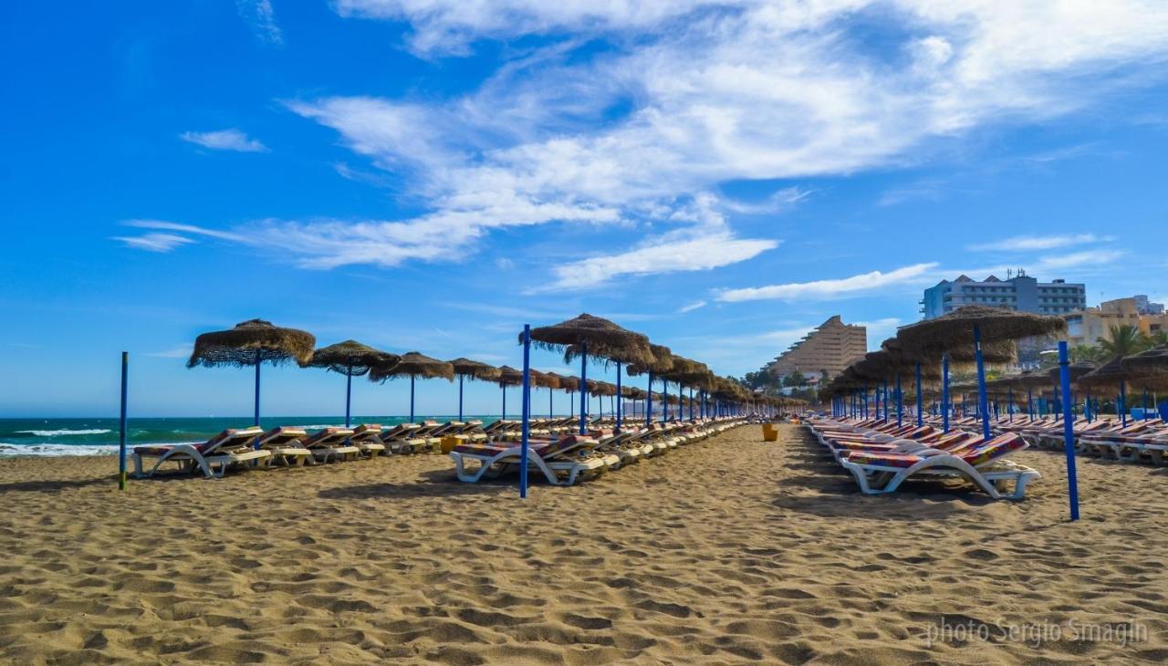 1.012 Apartamentos Aguila. Cercano A La Playa Y Al Centro De Benalmadena. Excelente Ubicacion. Exteriör bild