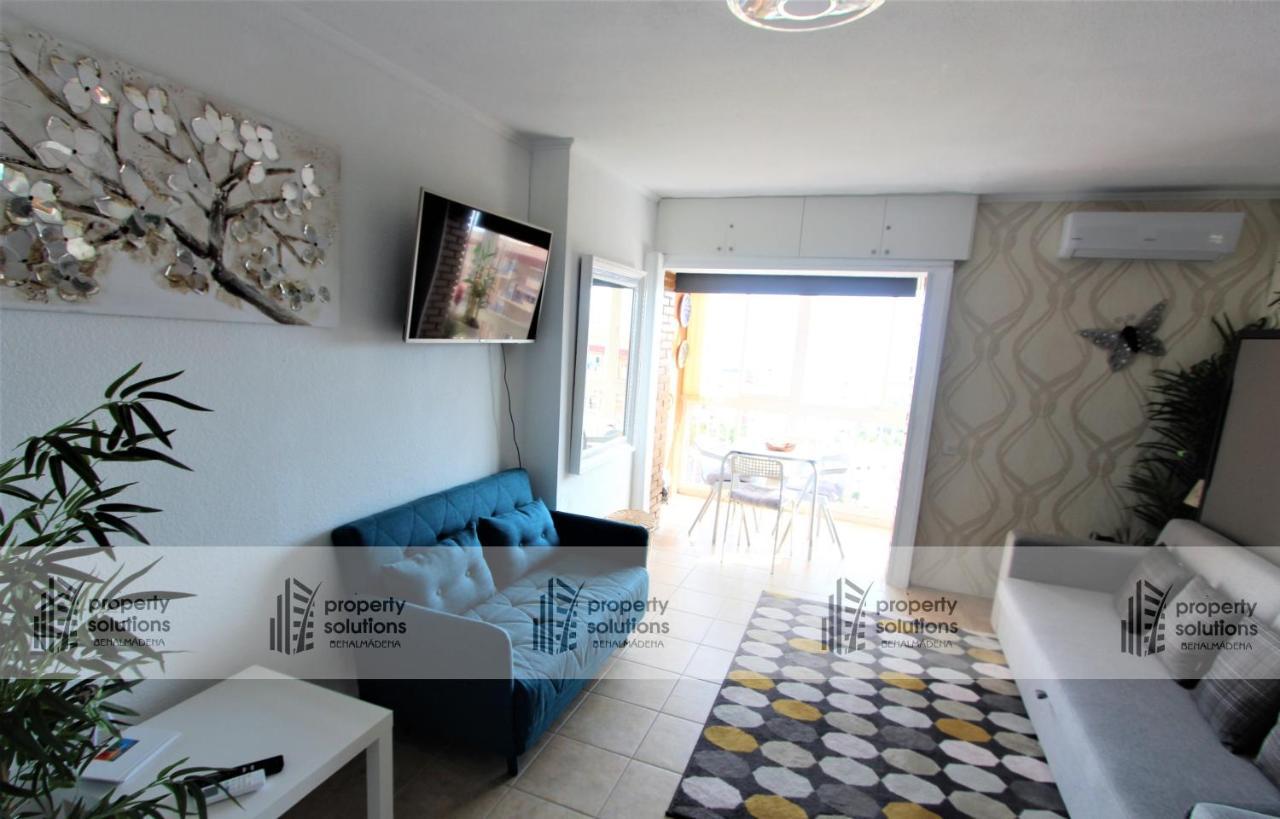 1.012 Apartamentos Aguila. Cercano A La Playa Y Al Centro De Benalmadena. Excelente Ubicacion. Exteriör bild
