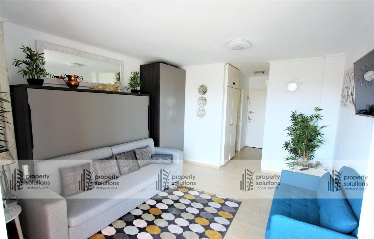 1.012 Apartamentos Aguila. Cercano A La Playa Y Al Centro De Benalmadena. Excelente Ubicacion. Exteriör bild